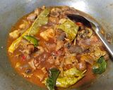 Foto langkah ke 4 dari resep Babat Kulit Gongso.