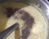 A picture of step 4 of Healthy sweetcorn soup.