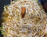 Foto langkah ke 3 dari resep Cah Taoge.