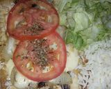 Foto del paso 3 de la receta: Filet de sabalos a la napolitana
