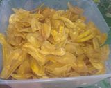 Foto langkah ke 3 dari resep Kripik pisang.