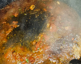Foto del paso 5 de la receta: Arroz con camagroc, secreto, alcachofas..