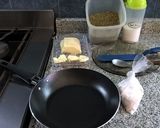 Foto del paso 1 de la receta: Tapioca de Queso y Orégano