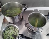 Foto del passaggio 1 della ricetta Lasagne primavera