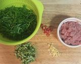 蒼蠅頭的食譜步驟1照片