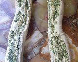 Foto del paso 4 de la receta: Pan trenzado con provenzal y parmesano🧄🌿