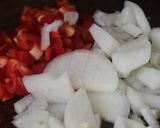 Foto del paso 3 de la receta: Arroz con marisco