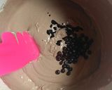 Foto langkah ke 5 dari resep Brownise kukus mekar anti gagal.