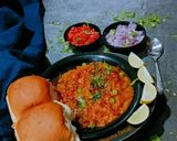 A picture of step 3 of પાઉંભાજી.(Pavbhaji Recipe in Gujarati).