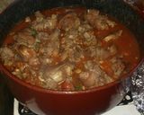 Foto del paso 4 de la receta: Manitas de cerdo