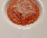 Foto del passaggio 2 della ricetta 53🧑🏻‍🍳salmorejo versione light