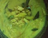 Foto langkah ke 4 dari resep Sayur kuning tempe kentang.
