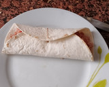 Foto del paso 3 de la receta: Burrito de carne y verduras