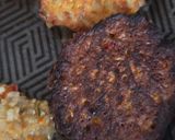 Foto del paso 6 de la receta: Croquetas de arroz yamaní orgánico con vegetales de estación y sin gluten 🍚