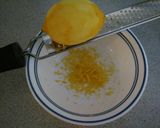 Foto langkah ke 2 dari resep Lemon sponge cake no sp.