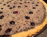 Foto del paso 5 de la receta: Pie de arándanos
