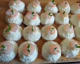 Foto del paso 2 de la receta: Canapés de camarones