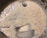A picture of step 7 of Classic Spaghetti Cacio e Pepe.