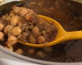 A picture of step 12 of Amritsari Chhole / Punjabi Style Chickpeas Gravy.