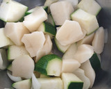 Foto del paso 2 de la receta: Crema de calabacín