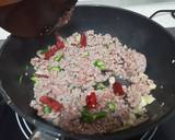 กะเพราเนื้อสับ วิธีทำสูตร 2 รูป