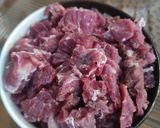 Foto langkah ke 1 dari resep Nasi Gandul / Sego Gandul.