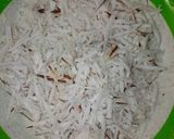 Coconut flakes🥥matakin girki2 hoto