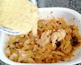 รูปขั้นตอนการทำที่ 6 ของ Blue Smoked Slaw (โคลสลอว์รมควัน)