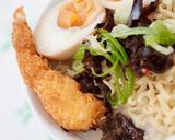 Foto langkah ke 3 dari resep Ramen Indomie.