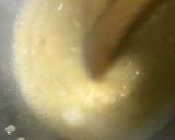 A picture of step 5 of Sooji Halwa.