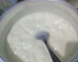 Foto langkah ke 3 dari resep Pizza keju jagung sosis creamy.