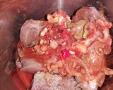 Foto del paso 5 de la receta: Masa de carnero en salsa