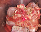 Foto del paso 5 de la receta: Masa de carnero en salsa