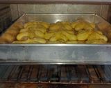 Foto langkah ke 10 dari resep Soes Isi Vla Susu.