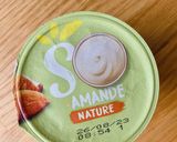 Hình bước làm 1 của món 🌱 Sữa Chua Hạnh Nhân Sirô Blackberry (Vegan)
