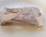 รูปขั้นตอนการทำที่ 3 ของ หมูกรอบ โดยหม้อทอดไร้น้ำมัน