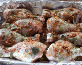 Foto del paso 3 de la receta: 73. Muslitos asados