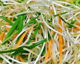 Hình bước làm 1 của món Bánh Xèo Nhân Thập Cẩm