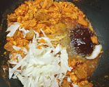Foto langkah ke 4 dari resep Mie Goreng Pedas.