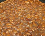 Cukrozott mandula recept fázis 1 fotója