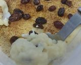 Foto langkah ke 4 dari resep No bake klapertaart creamy mudah dan irit.