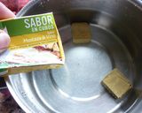 Foto del paso 2 de la receta: Vacío de cerdo en bolsa saborizado con mostaza y vino