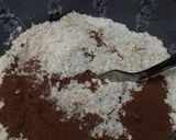 Foto del paso 1 de la receta: Galletitas de avena y cacao