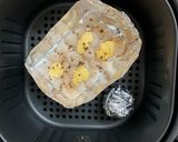 Hình bước làm 4 của món Còi sò điệp đút lò [Eat clean - Lose weight]