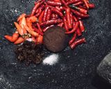 Foto langkah ke 1 dari resep Sambal terasi mentah part 1.