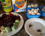 Foto del paso 2 de la receta: Mole de olla con pollo y hongos