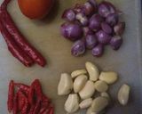 Foto langkah ke 3 dari resep Sambel goreng ati kentang tahu.