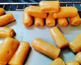 A picture of step 3 of Stickjaws Toffee.