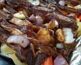 Foto langkah ke 2 dari resep Iga domba panggang/ grilled lamb chop.