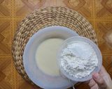 Foto langkah ke 2 dari resep Mini Pancake.